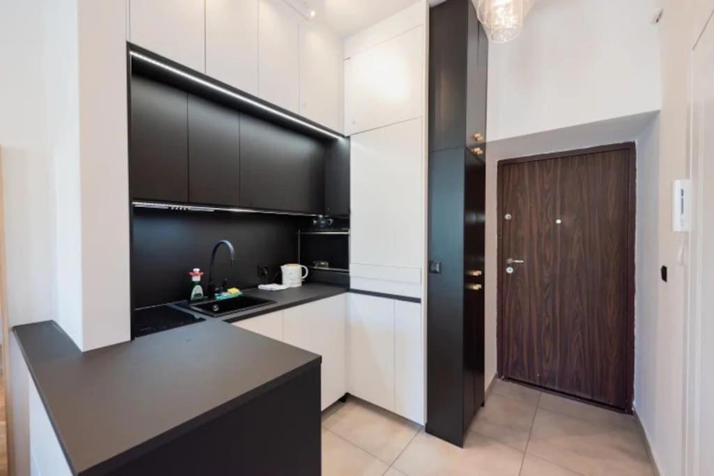 Cutest Studio With Best Location Warsaw Ngoại thất bức ảnh