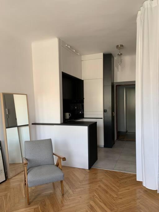 Cutest Studio With Best Location Warsaw Ngoại thất bức ảnh