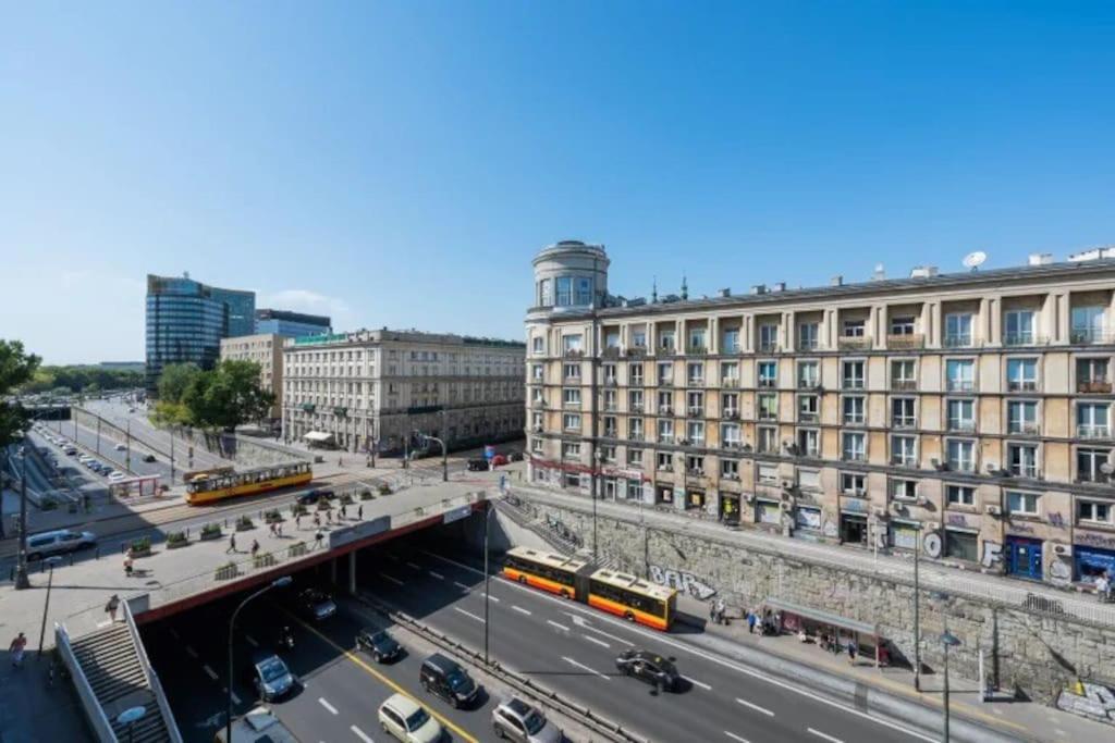 Cutest Studio With Best Location Warsaw Ngoại thất bức ảnh