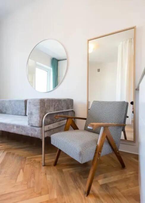 Cutest Studio With Best Location Warsaw Ngoại thất bức ảnh