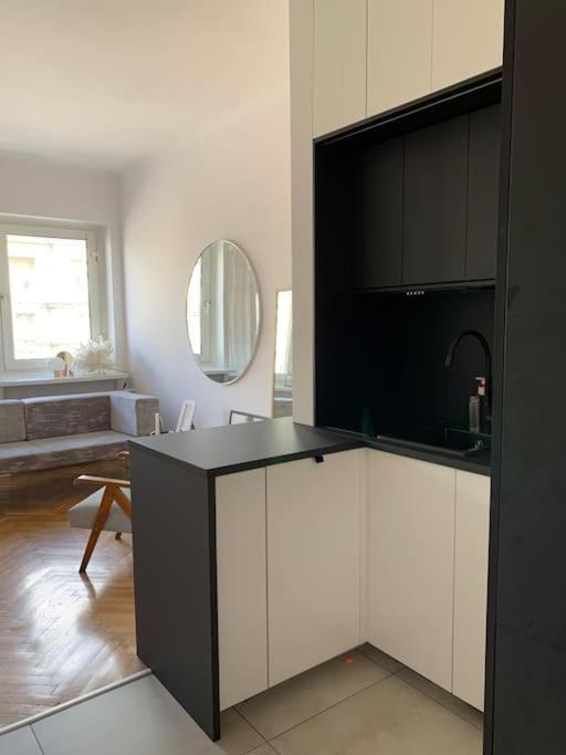 Cutest Studio With Best Location Warsaw Ngoại thất bức ảnh