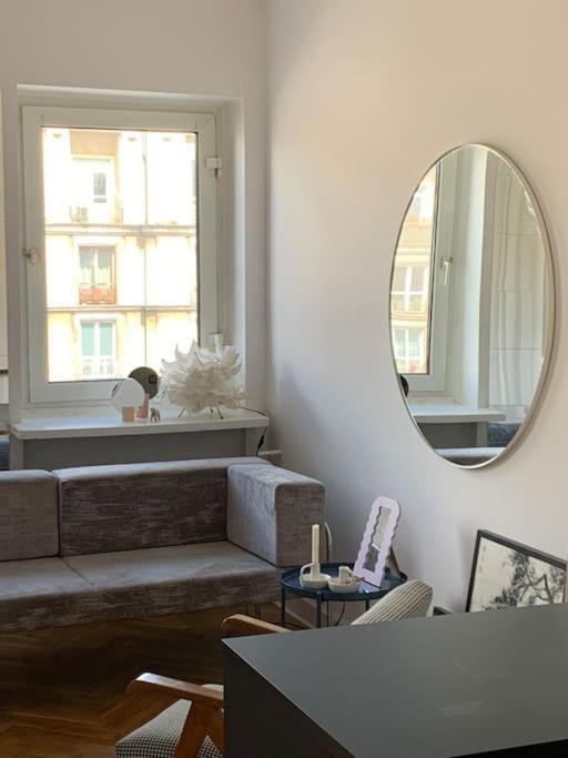 Cutest Studio With Best Location Warsaw Ngoại thất bức ảnh