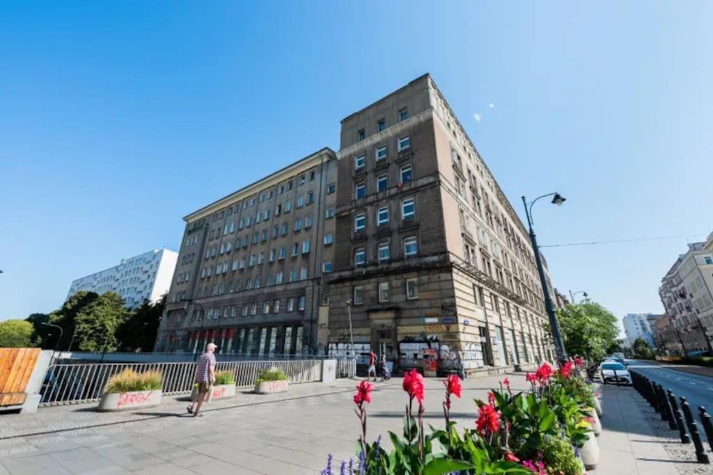 Cutest Studio With Best Location Warsaw Ngoại thất bức ảnh