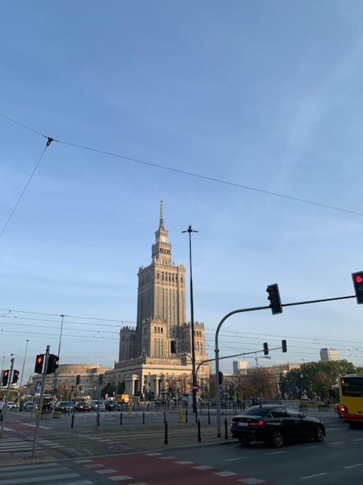 Cutest Studio With Best Location Warsaw Ngoại thất bức ảnh