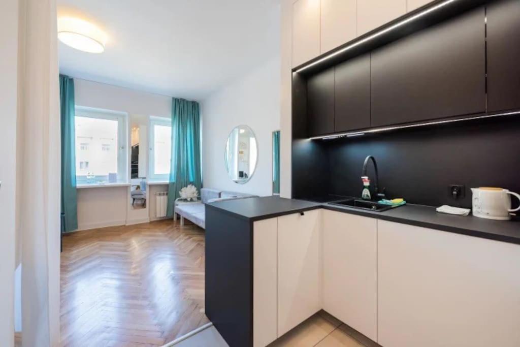 Cutest Studio With Best Location Warsaw Ngoại thất bức ảnh