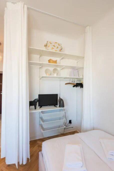 Cutest Studio With Best Location Warsaw Ngoại thất bức ảnh
