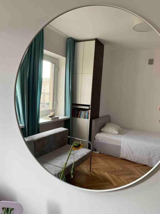 Cutest Studio With Best Location Warsaw Ngoại thất bức ảnh
